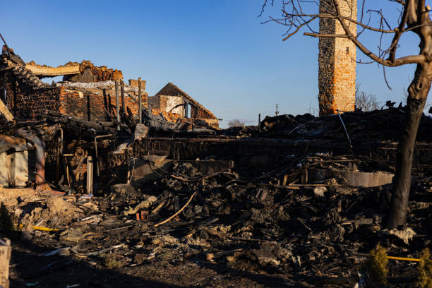 Reliable Fire Damage Removal contractor in Duvall, WA by Fire Damage Doption